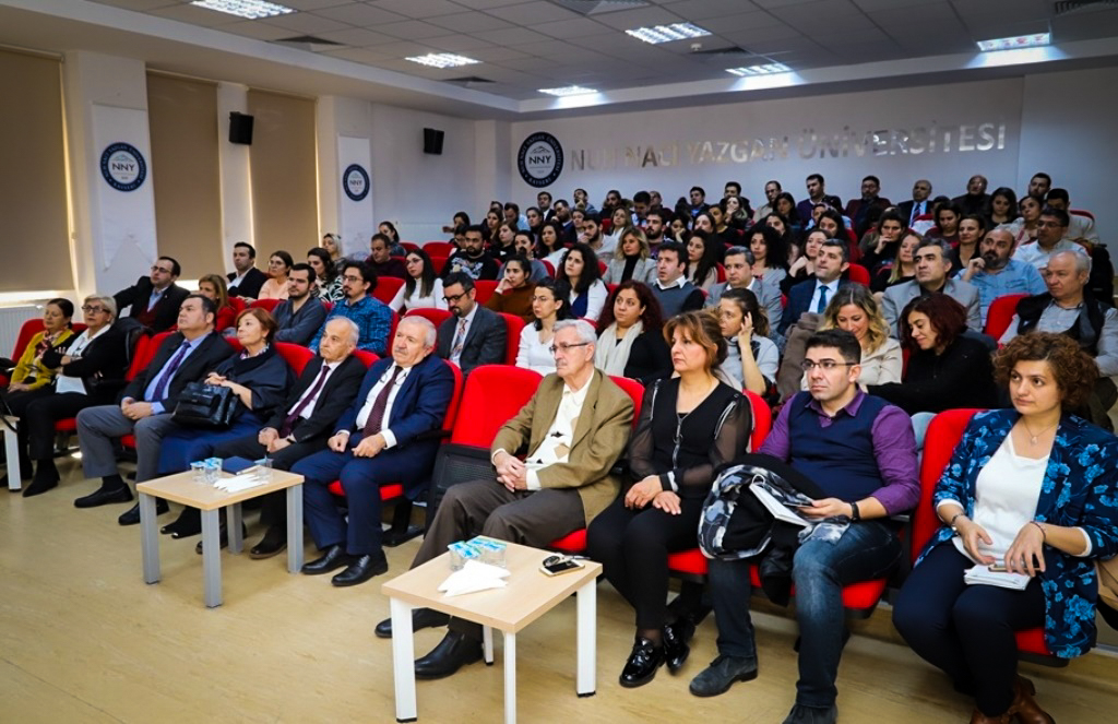 Üniversitemizde Hizmet İçi Eğitim